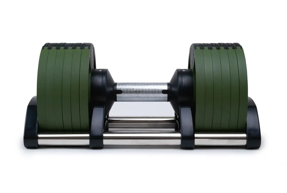 Warrior Newbell Adjustable Dumbbell Stand (50lb/80lb) (💥MEMORIAL SALE)