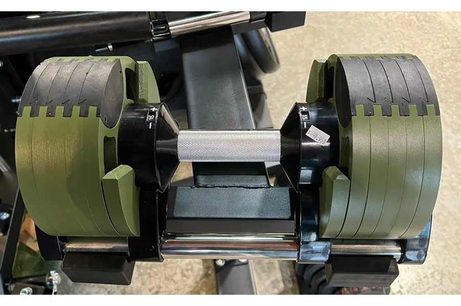 Warrior Newbell Adjustable Dumbbell Stand (50lb/80lb) (💥MEMORIAL SALE)