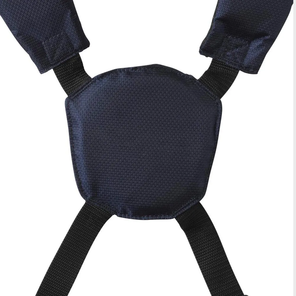 Wilson Feather Stand Bag - Navy/White