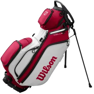 Wilson Talus Stand 14 Bag - Staff Red