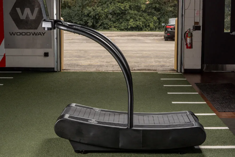 Woodway Curve LTG Treadmill