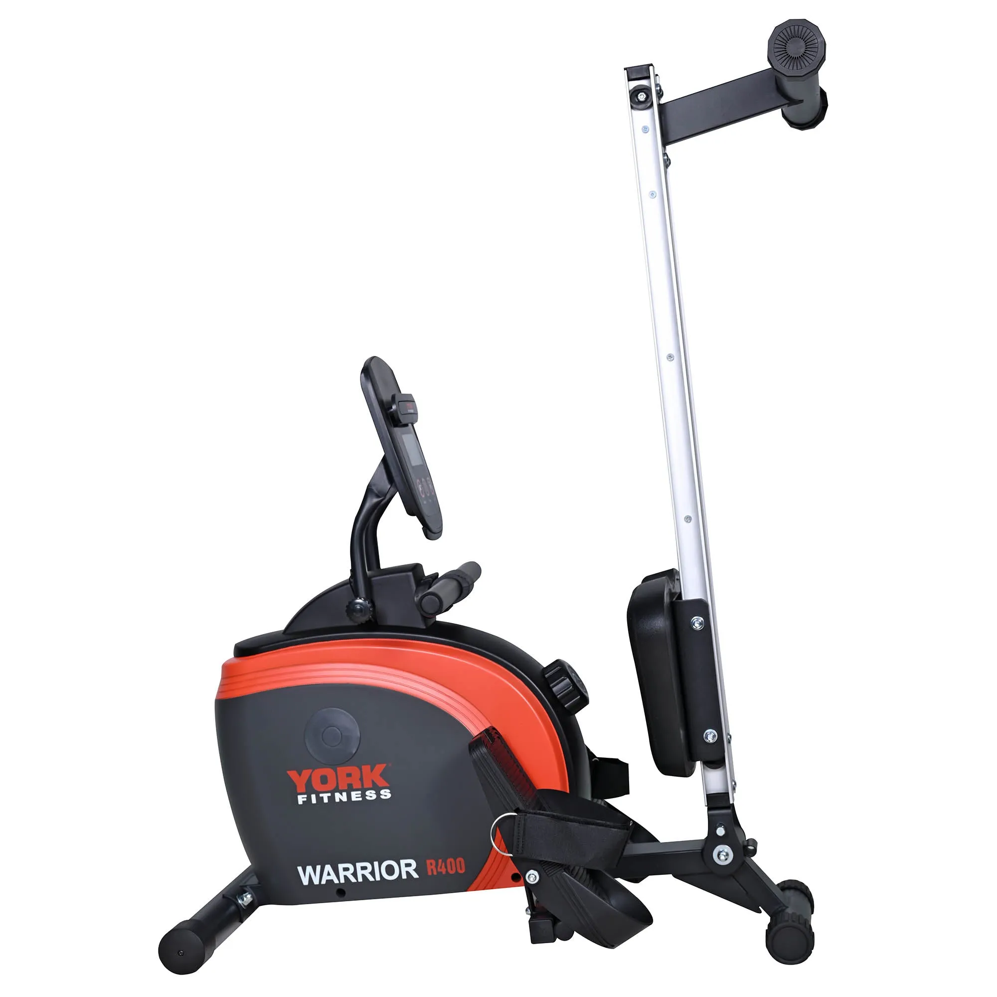 York Warrior R400 Folding Rowing Machine