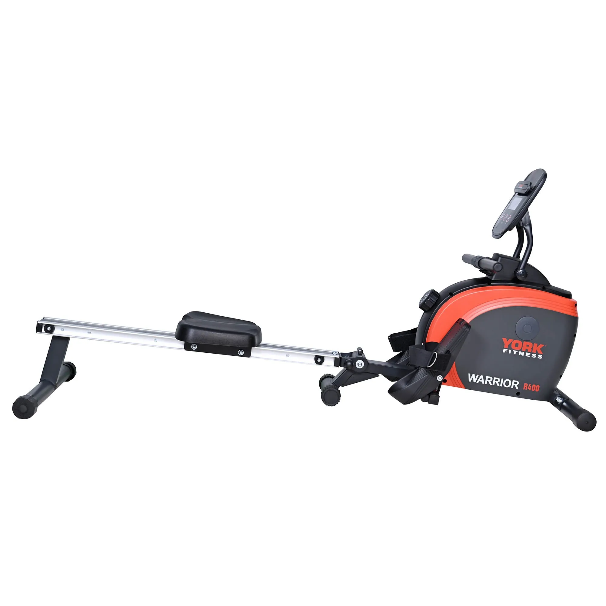 York Warrior R400 Folding Rowing Machine