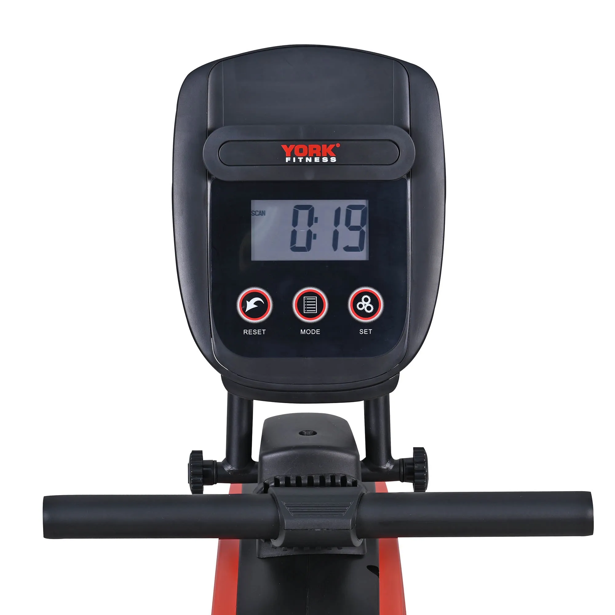 York Warrior R400 Folding Rowing Machine