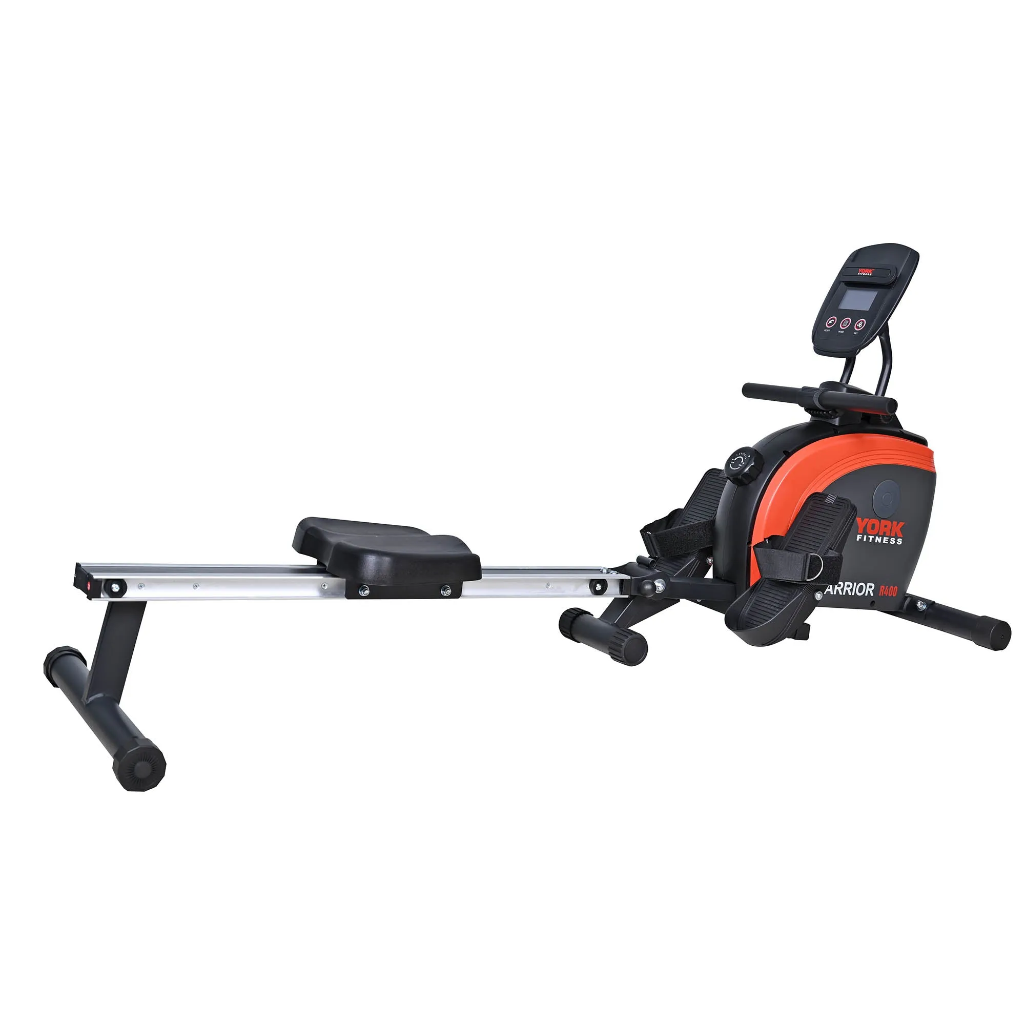 York Warrior R400 Folding Rowing Machine